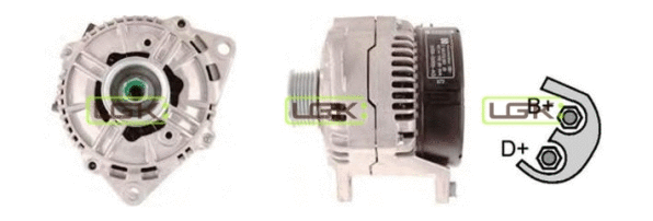 Alternator (440878)