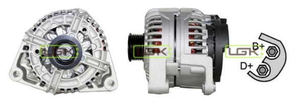 Alternator (441648)