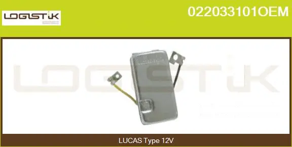 Alternator Regulator (022033101OEM)