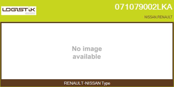 Core assembly, turbocharger (071079002LKA)