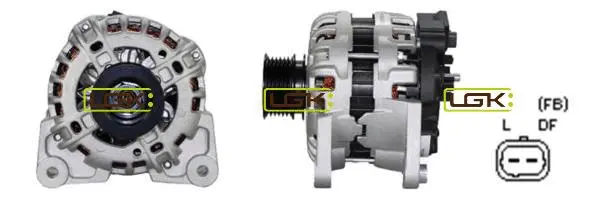 Alternator (442682)