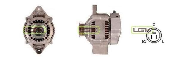 Alternator (447177)