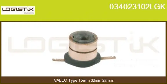 Slip Ring, alternator (034023102LGK)