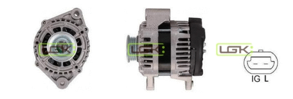 Alternator (442559)