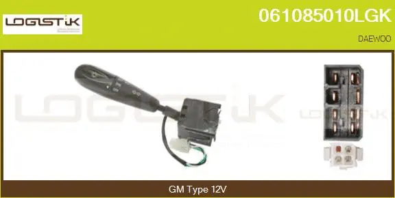 Steering Column Switch (061085010LGK)