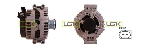 Alternator (442357)