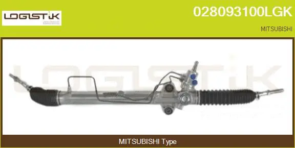 Steering Gear (028093100LGK)