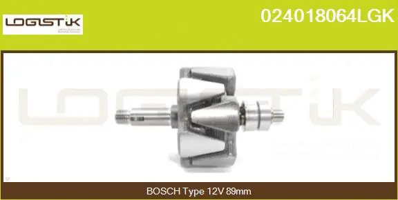 Rotor, alternator (024018064LGK)