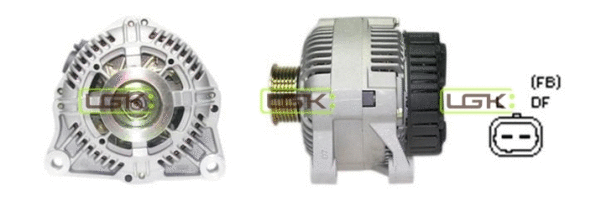 Alternator (441736)