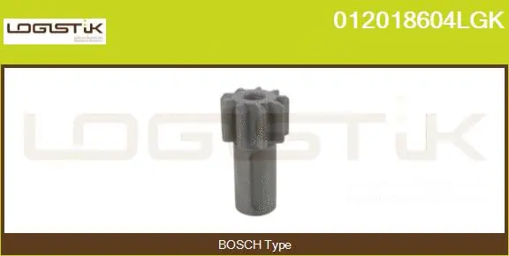 Pinion, starter (012018604LGK)