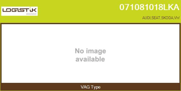 Core assembly, turbocharger (071081018LKA)