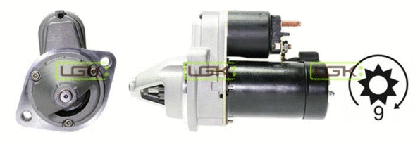 Starter (331143)