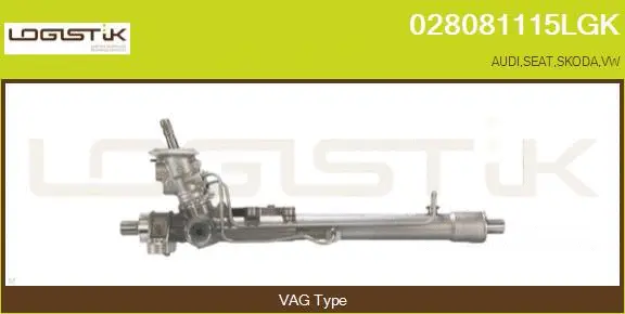 Steering Gear (028081115LGK)
