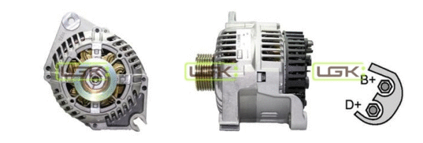Alternator (440877)