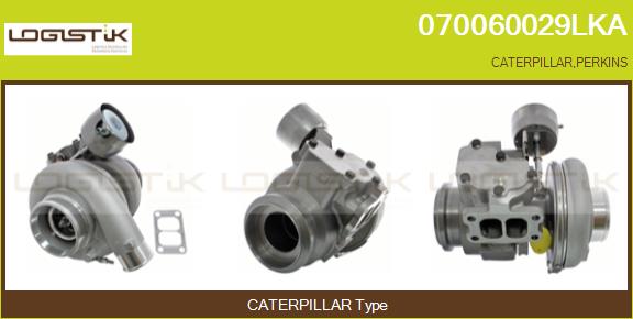 Charger, charging (supercharged/turbocharged) (070060029LKA)