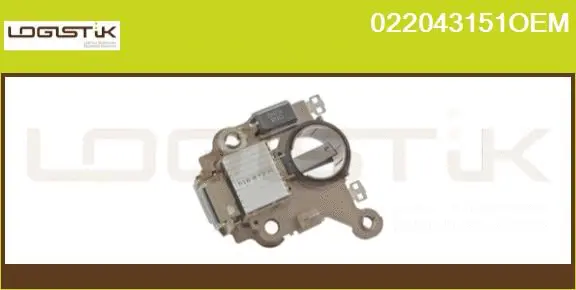 Alternator Regulator (022043151OEM)
