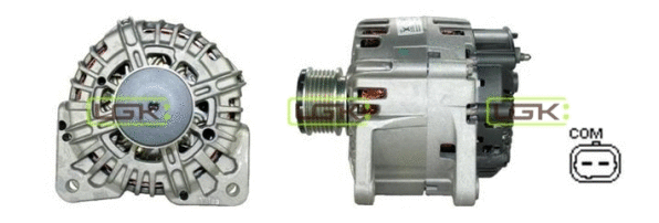 Alternator (442206)