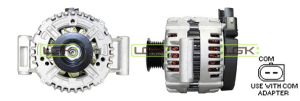 Alternator (442363)
