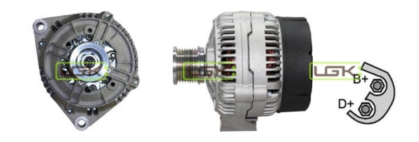Alternator (441228)