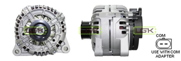 Alternator (441849)
