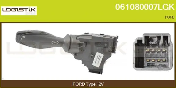 Steering Column Switch (061080007LGK)