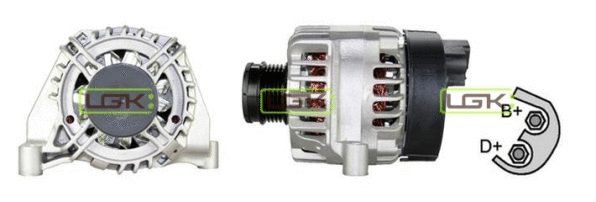 Alternator (442022)