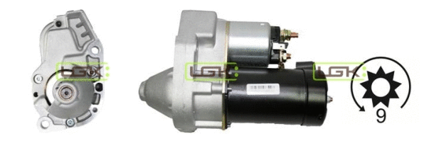 Starter (332001)