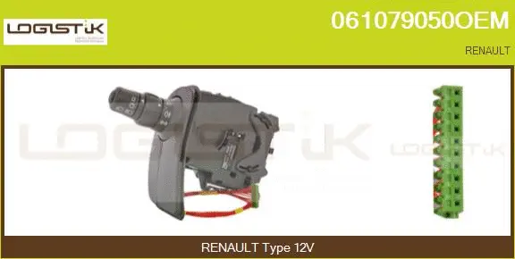 Steering Column Switch (061079050OEM)