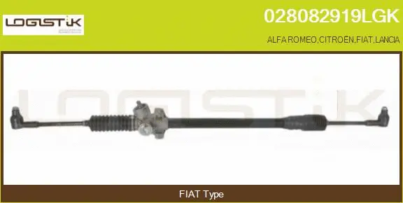 Steering Gear (028082919LGK)