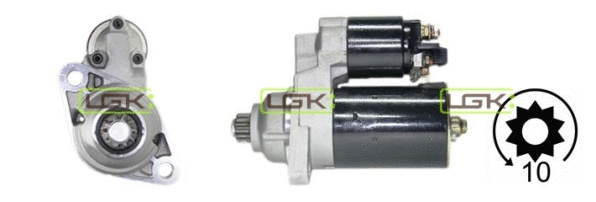 Starter (331276)