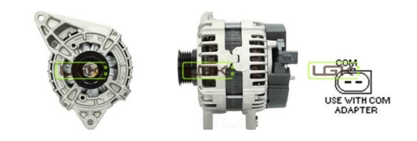 Alternator (442522)