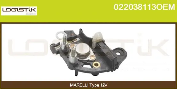 Alternator Regulator (022038113OEM)