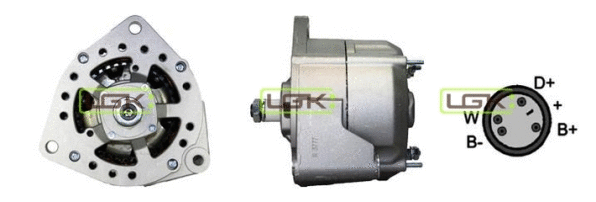 Alternator (441182)