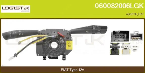 Steering Column Switch (060082006LGK)