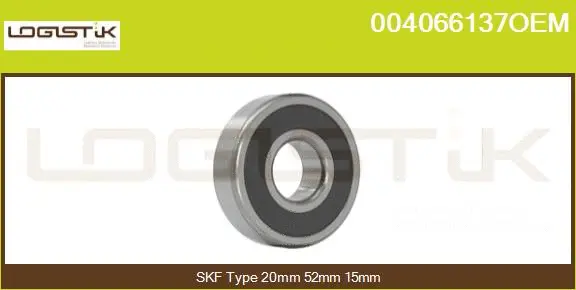 Bearing (004066137OEM)