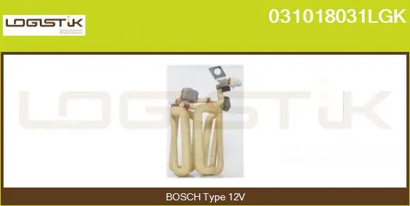 Field Winding, starter (031018031LGK)