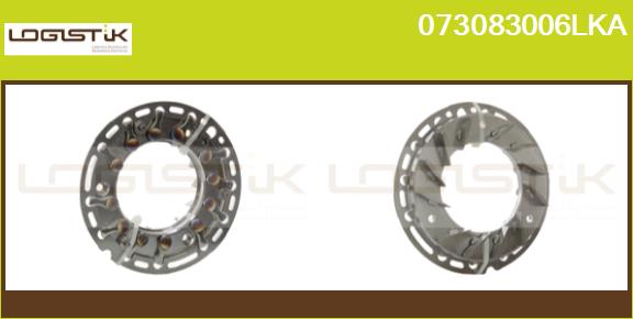 Repair Kit, charger (073083006LKA)