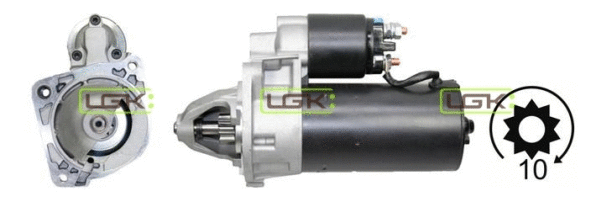 Starter (331211)