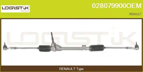 Steering Gear (028079900OEM)