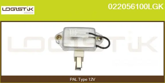 Alternator Regulator (022056100LGK)