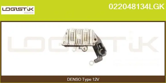Alternator Regulator (022048134LGK)