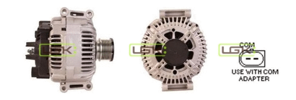 Alternator (442411)