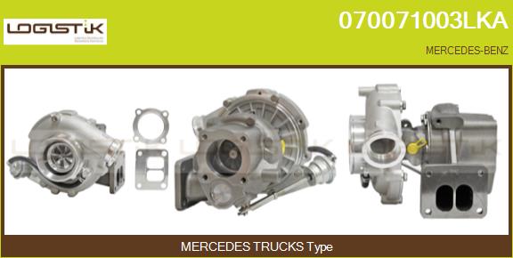 Charger, charging (supercharged/turbocharged) (070071003LKA)