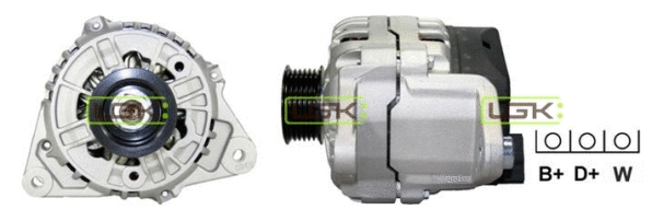 Alternator (441184)