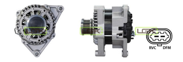 Alternator (442558)