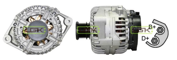 Alternator (441857)