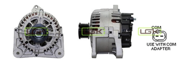 Alternator (442076)