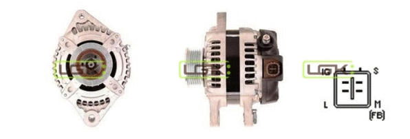 Alternator (446933)