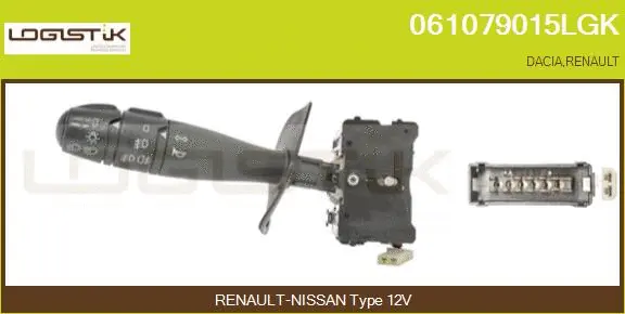 Steering Column Switch (061079015LGK)