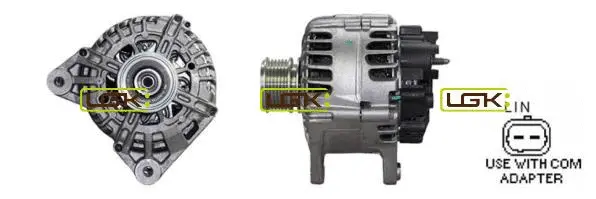 Alternator (442646)